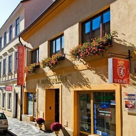 Apartmán U krále - 3 Jičín Exterior foto