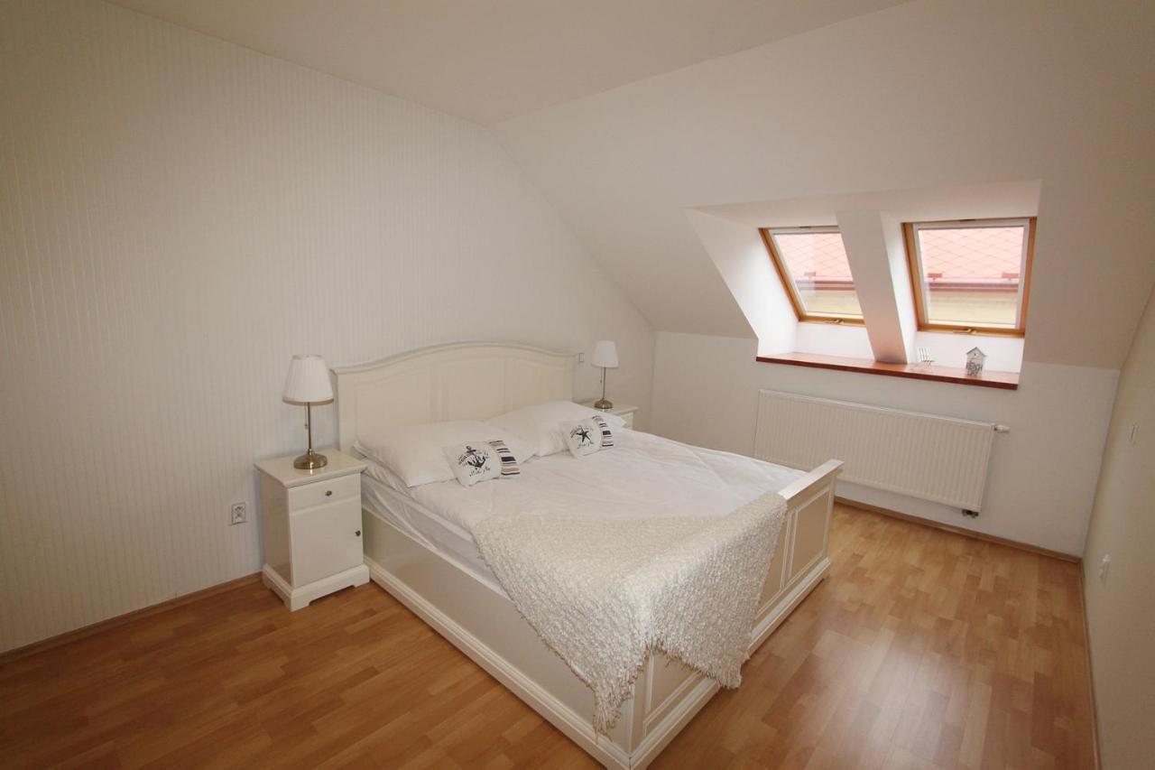 Apartmán U krále - 3 Jičín Exterior foto