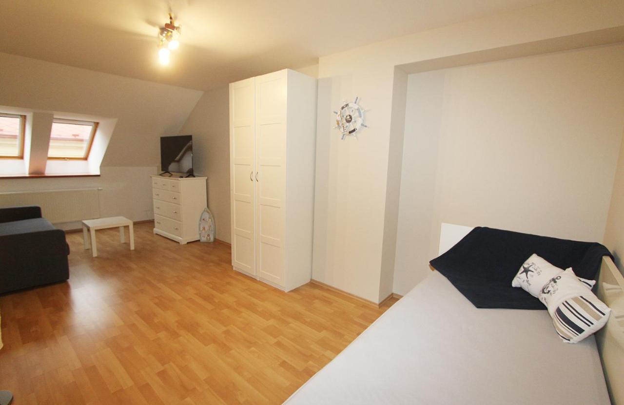 Apartmán U krále - 3 Jičín Exterior foto